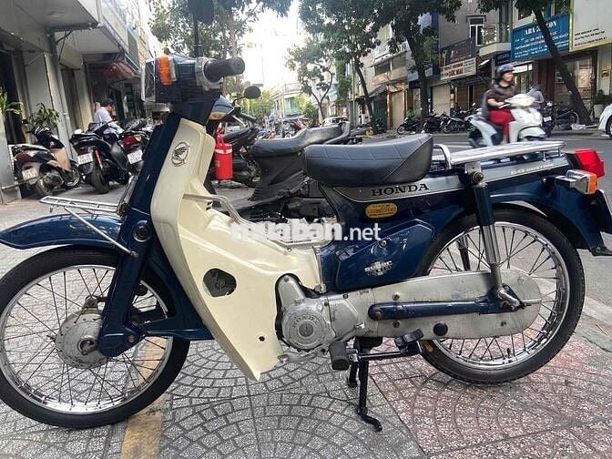 Cub 50 dk 95 ngay chủ