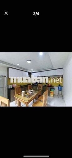 BÁN NHÀ MTKD  100M2 , 3T ĐÚC BTCT , 6PN  VỊ TRÍ ĐẮC ĐỊA