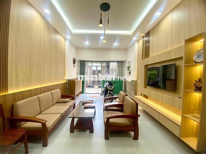 BÁN NHÀ MTKD  100M2 , 3T ĐÚC BTCT , 6PN  VỊ TRÍ ĐẮC ĐỊA