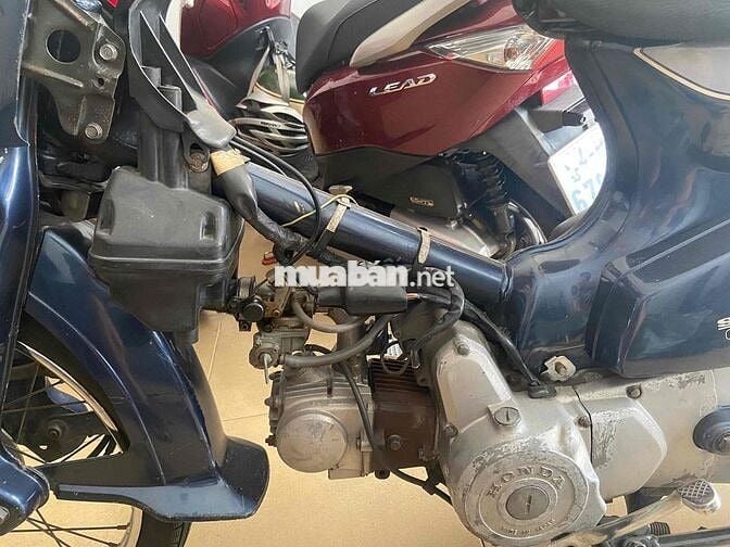 Cub 50 dk 95 ngay chủ