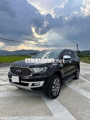 Cần bán Ford Everest 2022 Titanium 2.0LBi AT 4x2