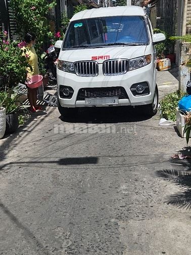 Hẻm Ô tô 5M - Âu Dương Lân Q8, 4 Tầng, 4PN mới, chỉ 6.2 tỷ TL