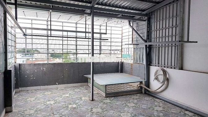 CHO THUÊ PHÒNG TRỌ FULL NỘI THẤT – NGAY HIỆP THÀNH CITY, Q.12 , 2.3TR