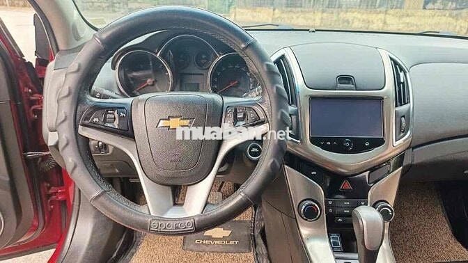 Chevrolet Cruze 2017 LTZ - 97000 km