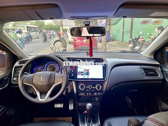 Honda City 2015 1.5 CVT - 90000 km