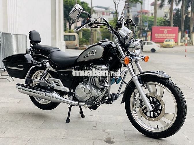 SUZUKI GZ 150R ĐEN  SIÊU ĐẸP MÁY ZIN CHẤT 2023