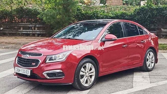 Chevrolet Cruze 2017 LTZ - 97000 km