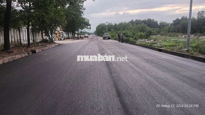 Cần chuyển nhượng lô đất đẹp, giá rẻ ở KCN Phong Điền