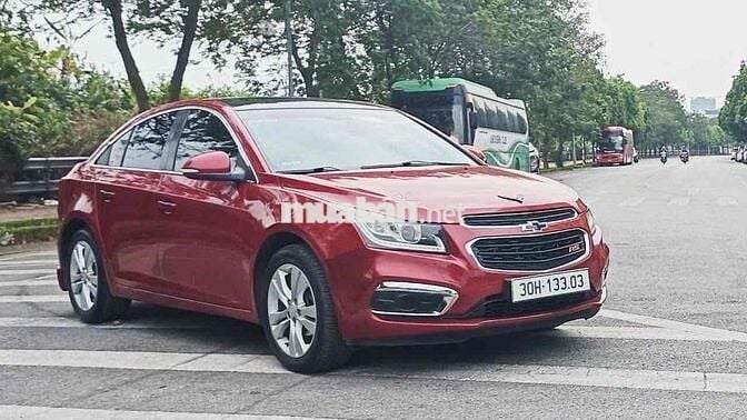 Chevrolet Cruze 2017 LTZ - 97000 km