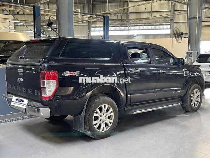 Ranger 2020 XLT 2.0L 4x4 AT Limited. Trả trước 200