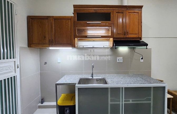 Cho thuê nhà 537/83 Nguyễn Oanh phường 15 q.Gò vấp cũ