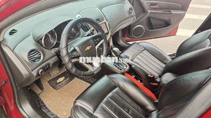 Chevrolet Cruze 2017 LTZ - 97000 km