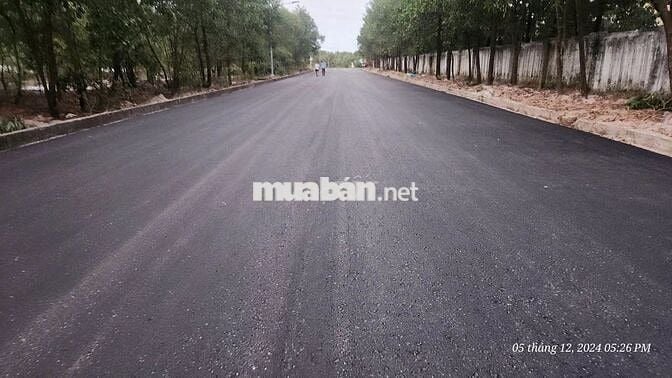 Cần chuyển nhượng lô đất đẹp, giá rẻ ở KCN Phong Điền