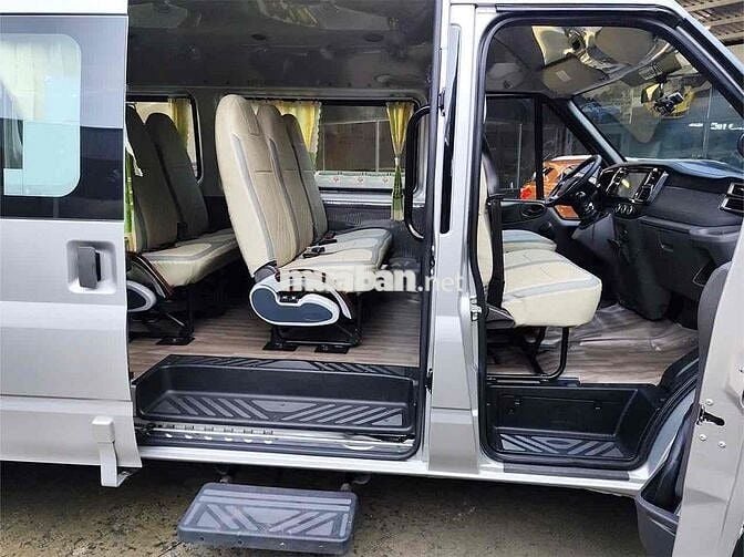 Ford Transit 2024 Premium 16 - 21000 km