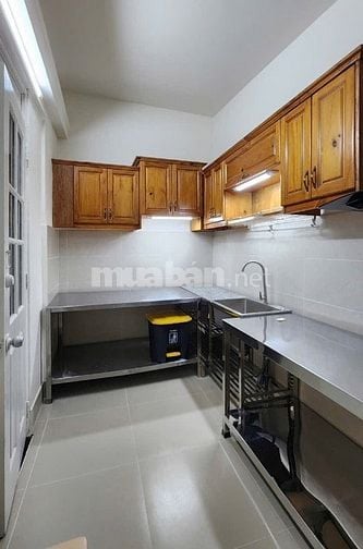 Cho thuê nhà 537/83 Nguyễn Oanh phường 15 q.Gò vấp cũ