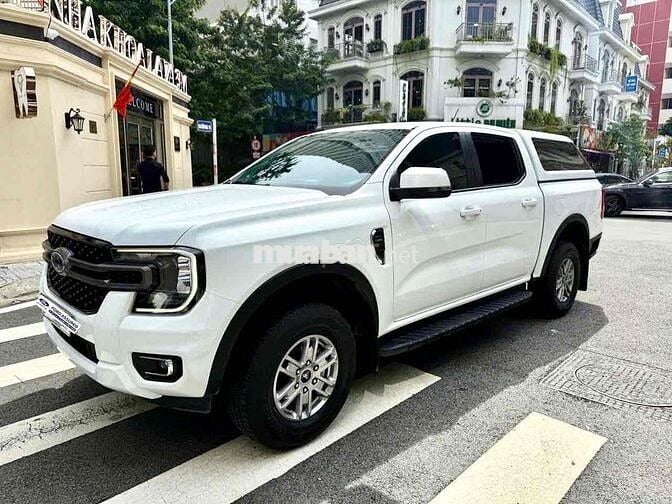 Ranger XLS 2024 Xuất Hoá Đơn Xe Có Nắp Thùng Cao