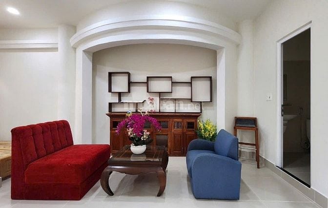 Cho thuê nhà 537/83 Nguyễn Oanh phường 15 q.Gò vấp cũ
