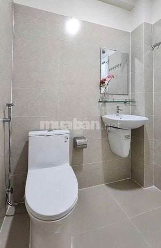 Cho thuê nhà 537/83 Nguyễn Oanh phường 15 q.Gò vấp cũ