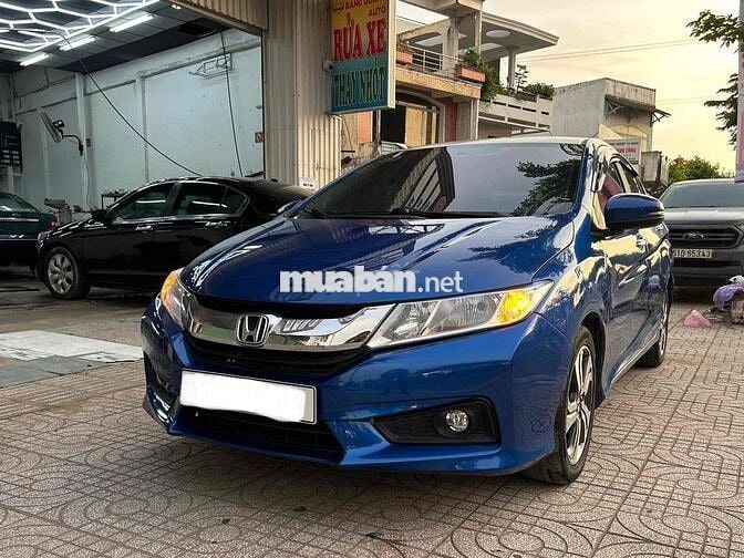 Honda City 2015 1.5 CVT - 90000 km