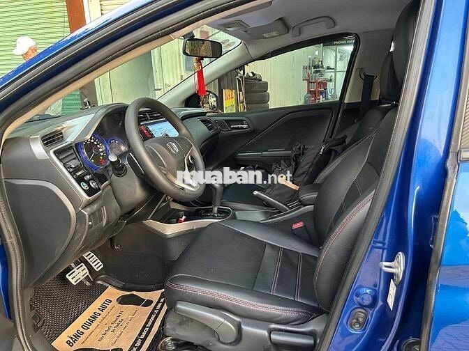 Honda City 2015 1.5 CVT - 90000 km