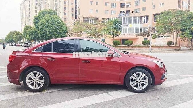 Chevrolet Cruze 2017 LTZ - 97000 km