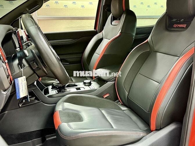 Raptor Đi Lướt 3.700km Lên Đủ Đồ Xe Bán Tại Ford