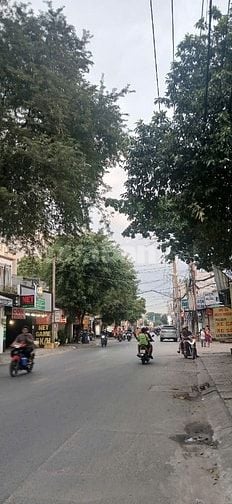 Bán gấp nhà góc 2 mặt tiền đường Nguyễn Thị Kiểu ra đường Lê Văn Khươn