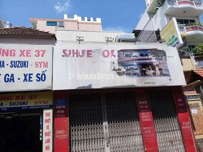 NHÀ CHO THUÊ NGUYÊN CĂN MẶT TIỀN KINH DOANH.THÍCH QUẢNG ĐỨC P4 PN