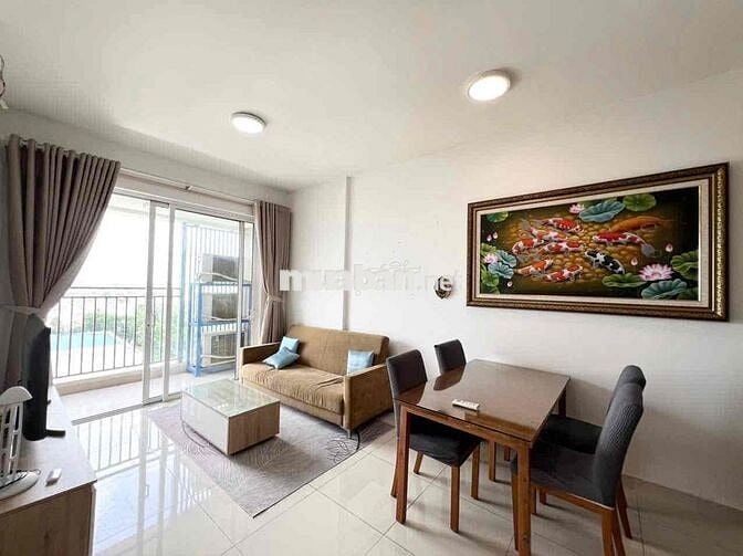 căn hộ 2 phòng ngủ 2WC. chung cư Golden Mansion. gần sân bay TSN
