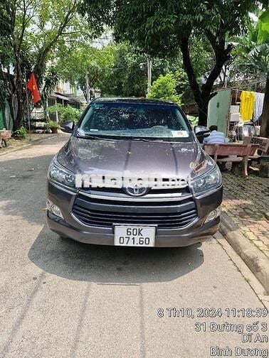 2017 2.0G - 72000 km