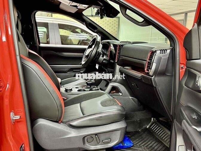 Raptor Đi Lướt 3.700km Lên Đủ Đồ Xe Bán Tại Ford