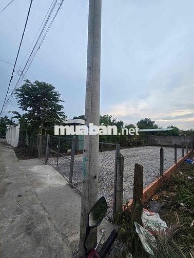 Bán đất nền củ chi full thổ cư ngay khu dân cư 7x23m Giá 2ty1