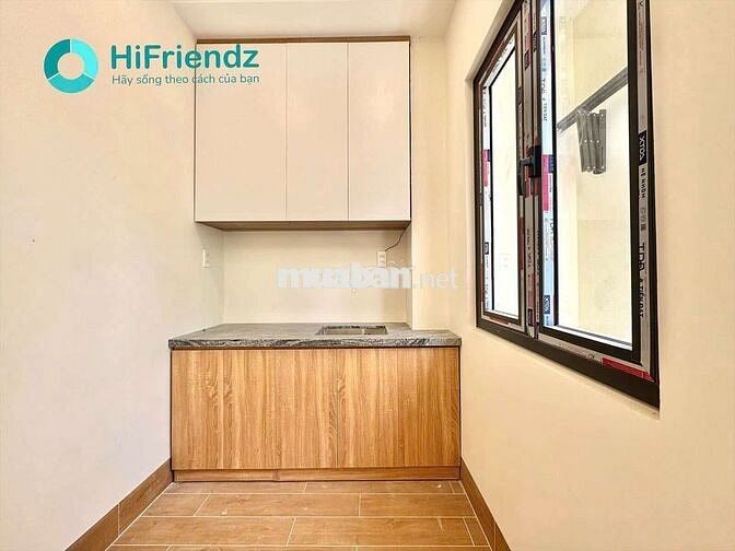 🏡DỰ ÁN MỚI DẠ NAM SIÊU PHẨM 1PN BAN CÔNG - THANG MÁY - NGAY CẦU CHỮ Y