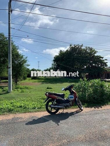 Bán đất thổ cư, mặt tiền đường nhựa ngay nút giao cao tốc Giầu Dây-Pha