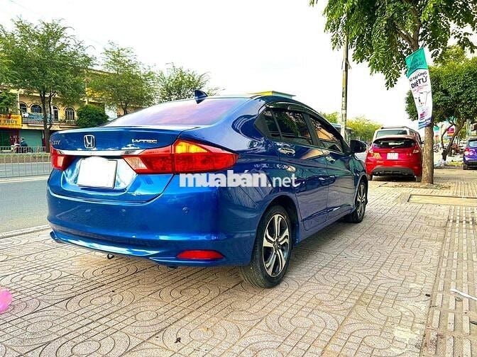 Honda City 2015 1.5 CVT - 90000 km