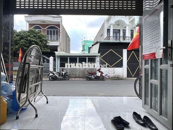 MẶT TIỀN KINH DOANH - 6X28M - CÓ 4 PHÒNG TRỌ CHO THUÊ - GIÁ TỐT