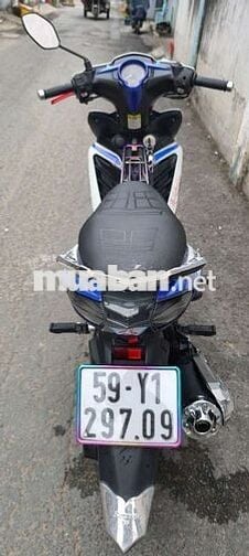 Exciter 135, xe đẹp, máy êm