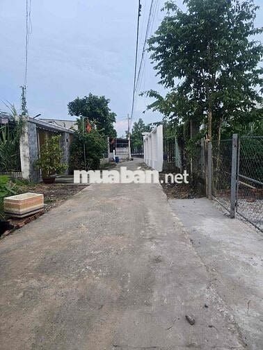 Bán đất nền củ chi full thổ cư ngay khu dân cư 7x23m Giá 2ty1