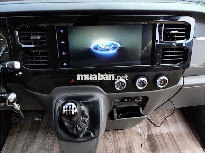 Ford Transit 2024 Premium 16 - 21000 km