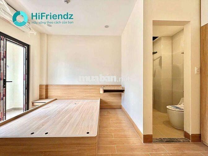 🏡DỰ ÁN MỚI DẠ NAM SIÊU PHẨM 1PN BAN CÔNG - THANG MÁY - NGAY CẦU CHỮ Y