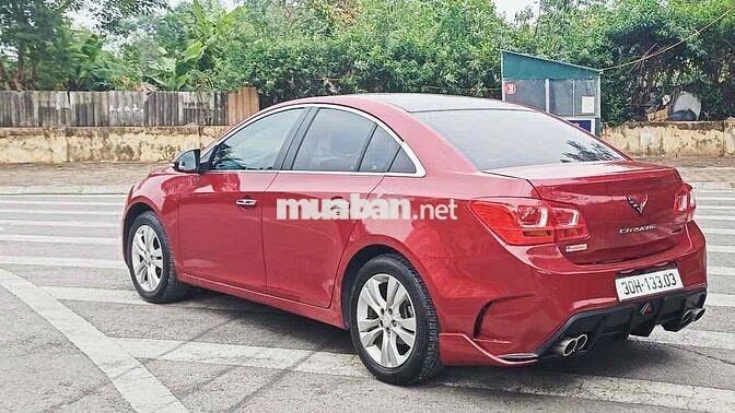 Chevrolet Cruze 2017 LTZ - 97000 km