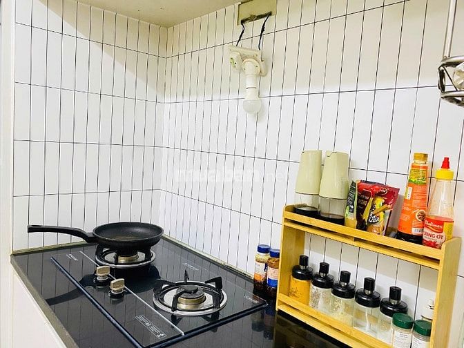 Cho thuê căn hộ tầng 18 Chung cư Bình Quới 1 (Soho Riverview) Bình Thạ