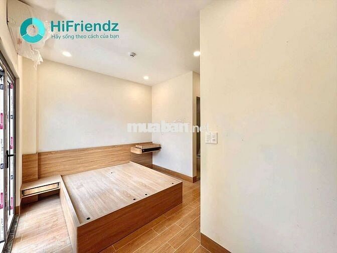 🏡DỰ ÁN MỚI DẠ NAM SIÊU PHẨM 1PN BAN CÔNG - THANG MÁY - NGAY CẦU CHỮ Y