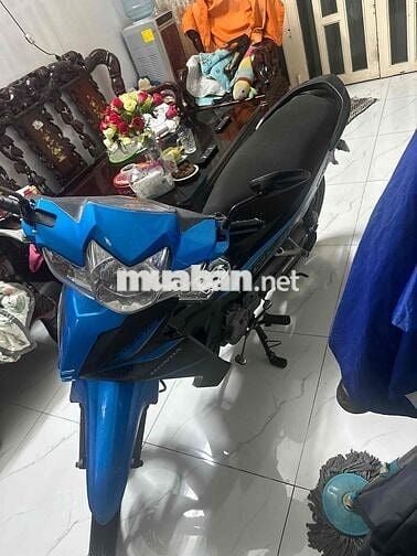 Xe blade zin, có cavet giấy tờ xe đầy đủ