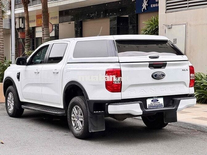 Ranger XLS 2024 Xuất Hoá Đơn Xe Có Nắp Thùng Cao