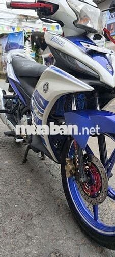 Exciter 135, xe đẹp, máy êm