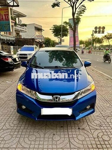 Honda City 2015 1.5 CVT - 90000 km