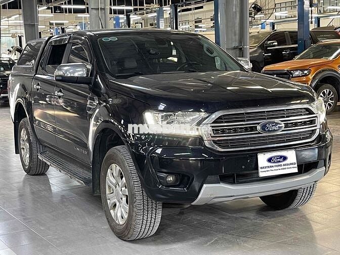 Ranger 2020 XLT 2.0L 4x4 AT Limited. Trả trước 200