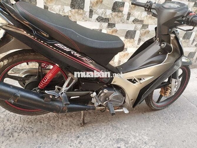 Sirius 50 cc dành cho học sinh
