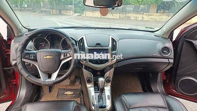 Chevrolet Cruze 2017 LTZ - 97000 km